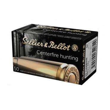 Ammunition Sellier&Bellot ZPAP M85 308 SB 30 CARBINE 110GR SP 50/20